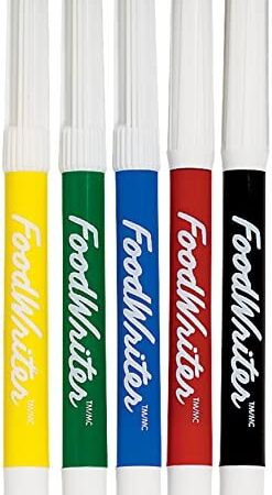 Wilton Food Writer Edible Color Markers
